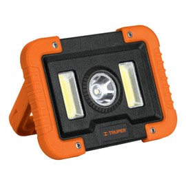 Truper LAT-1300, Lámpara LED 1600 lúmenes de trabajo, recargable