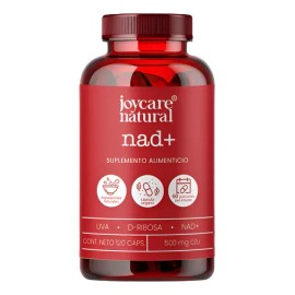 Nad+ Regenerador Celular Con Vitamina B3 | 120 Caps
