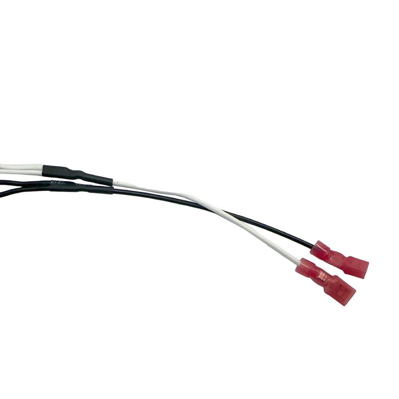 4PCS Car Door Radio Speaker Wiring Harness Adapter Connector Plug