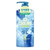 On The Body 온더바디 아이스쿨링 빙하수 바디워시 1000g (레몬민트) On the Body Ice Cooling Glacier Water Body Wash 1000g (Lemon Mint)