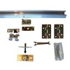 Series 1 Heavy Duty Bifold Track and Hardware Kit (36