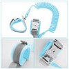 Blue Kids Safety Leash 2.5 Meters with Lockable Hand Strap