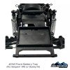 For Vanquish Front Battery Tray for Vanquish VRD Carbon, Kit