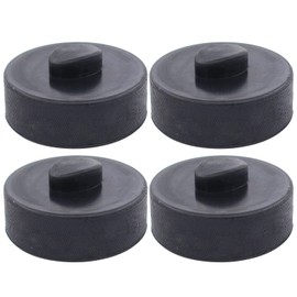 Rubber Jack Mount Jack Pad Car Jack Mount Adapter Lifting Platform Rubber Plate Rubber Pad Rubber Pad for 911 964 991 993 996 997 924 944 968 Cabriolet Speedster for Boxster 986 Cayman 981 987