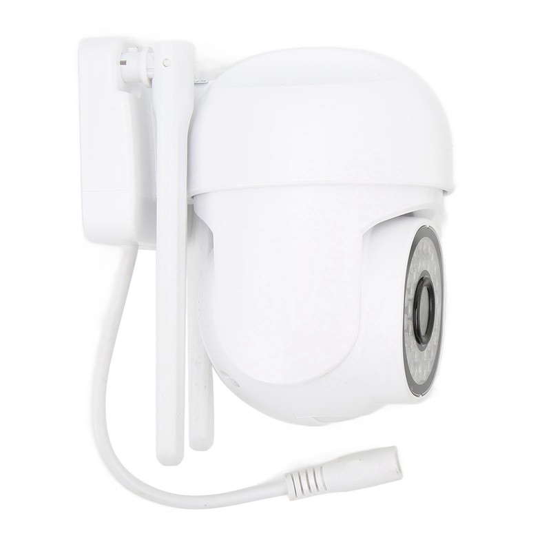 2MP PTZ Smart Camera 1080P IP66 Waterproof 5G 2.4G WiFi