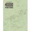 New Hampshire 4000 Footers Map 11x14 Print (Sage)