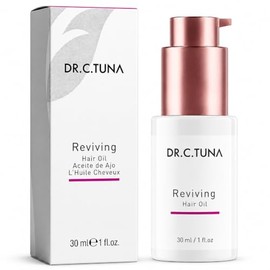 Farmasi Dr C Tuna, aceite de tratamiento avanzado para el cabello y el cuero cabelludo enriquecido con aceite de girasol, vitamina E y aceite de...   