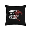What's Life Without Goals Cool Hockey Game Sport Lover Gift