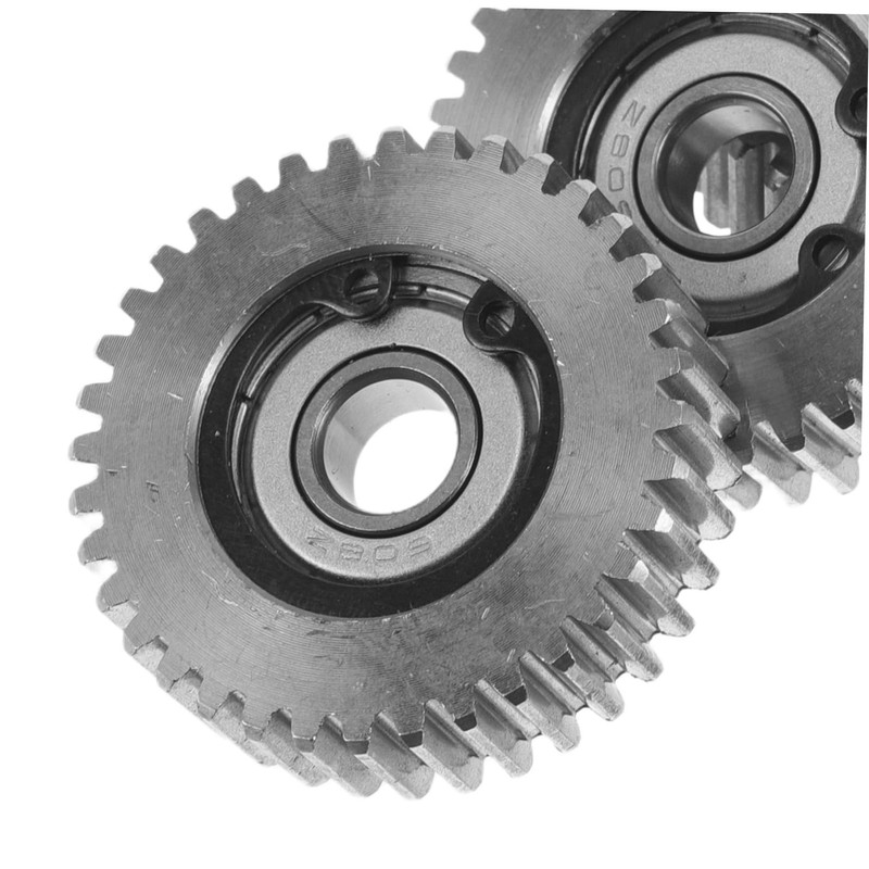 SOLUSTRE Sturdy Steel Gear Assembly for Electric Vehicle 36 Tooth