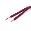 MEIRIYFA Speaker Cable to RCA Plug, Bare Wire Speaker Wire