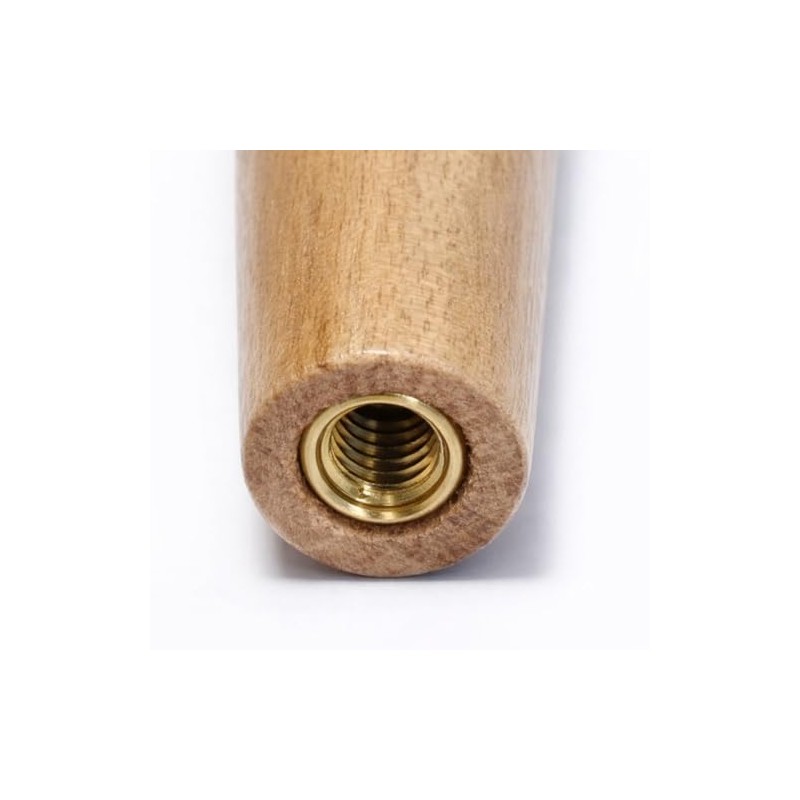 GASTROBEDARF WESTERBARKEY Wooden Tap Handle Long Version British Style