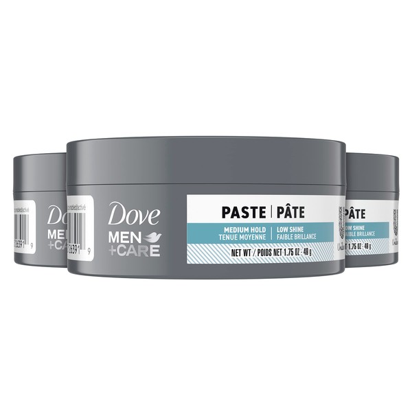DOVE MEN + CARE Styling Aid Hair Product for a