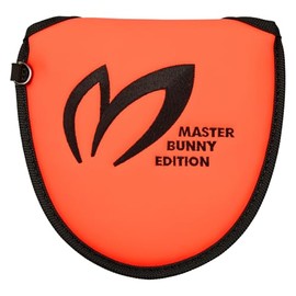 Master Bunny Continuous Classic Putter Cover [PRO Model Series] (Mallet Type, Magnetic) / Golf PT / 758-4984305 150_Orange FR