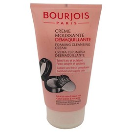 Bourjois Foaming Cleansing Cream for Women - 5.1 oz Cleansing Cream