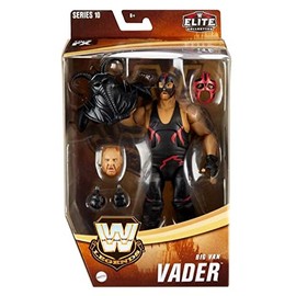 WWE Elite Legends Collection Action Figure Series (Select Superstar) (Big Van Vader)