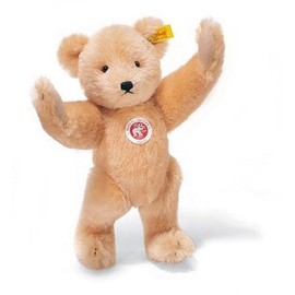 Mohair Classic Petsy Bear 11"