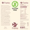 freee Plain White Flour | Gluten-Free All-Purpose Flour | for
