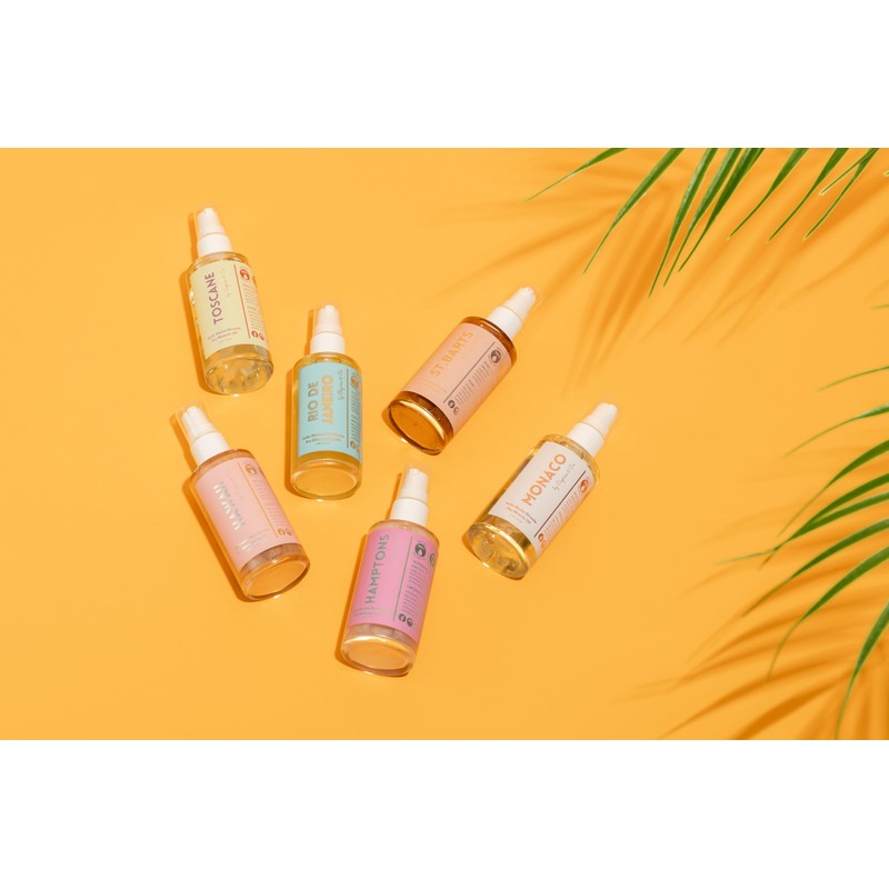 Caprice & Co.’s Toscane – Dry Miracle Oil – Peach