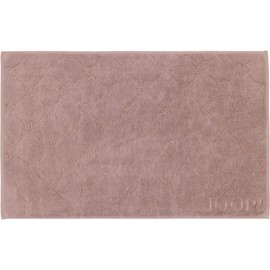 Joop! Cornflower 1670 Mauve 803 Bath Mats 50 x 80 cm Plain