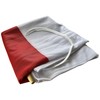 NWFlags England St George Flag 150gsm Nylon Rope & Toggle