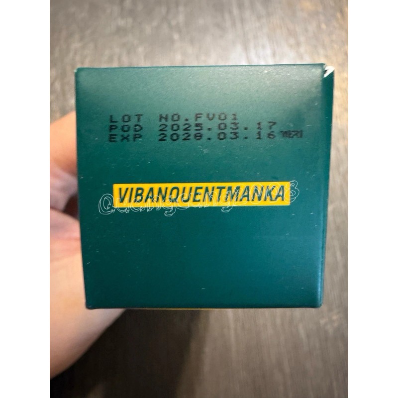 VQM Phytocin V2 Hybrid Cream 30ml K-beauty
