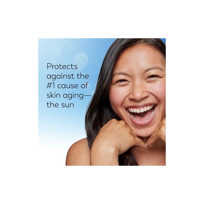 Face Moisturizer by Olay, Complete All Day Moisturizer With Sunscreen