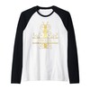 Iwata Name Raglan Baseball Tee