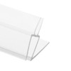 Prime-Line M 6256 Frameless Shower Door Bottom Seal for 1/4