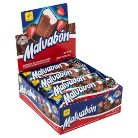 De La Rosa Malvabon Marshmallow with Chocolate