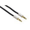 Hama 3.5mm RCA Coiled Cable (Male/Male)