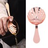 Cocktail Strainer Anti Rust Efficient Filtering Stainless Steel Strainer Bar