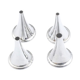 Set of 4 Hartman Ear Specula 4 Mm 5 Mm 6 Mm 7 Mm