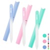 Nail File Glass Nail File 3 Pack Premium Glass Nail