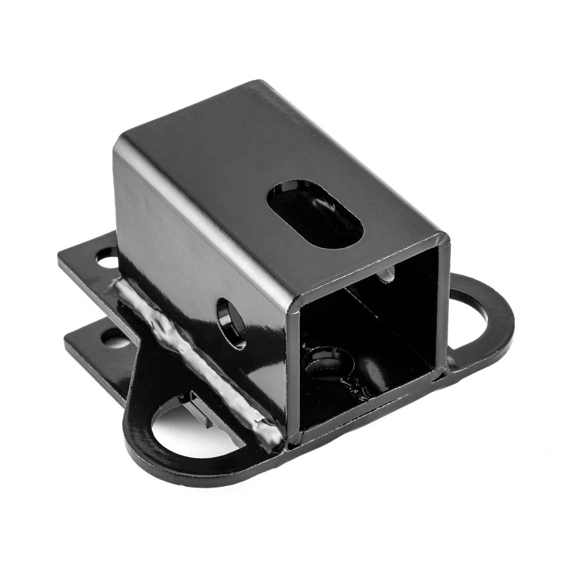 DYSO Steel 2" Rear Receiver Hitch For Honda Foreman TRX500