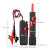 GAMWATER Underground Wire Locator, Wire Tracer with Earphone, Anti-Interference Buried