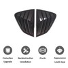 Car Rear Side Window Louvers For M@zda MX-5 ND 2015-2023