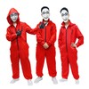 OEM Halloween Costume Paper House Joint Economic Zone Cosplay Costume