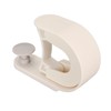 3Pcs Broom Mop Holder Self Adhesive Prevent Slip Multipurpose Wall