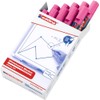 edding 360 whiteboard marker - pink - 10 whiteboard pens
