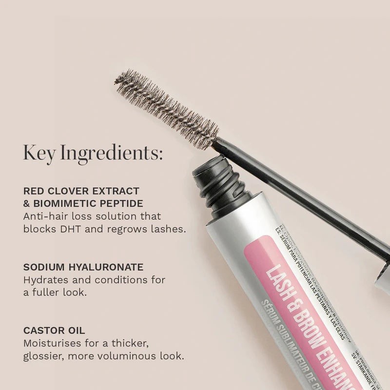 Hairburst Lash & Brow Enhancing Serum