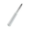 VMS Silver White Bullet Antenna for Nissan Titan Frontier Pathfinder