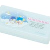 Sanrio Little Twin Stars 332275 Bandage with Case, Blue