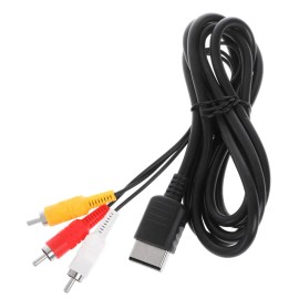Unbranded AV Cable for Dreamcast - XYAB