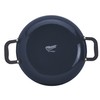 Mason Craft & More Cast Iron Lite-Enameled Pre Seasoned Non-Stick