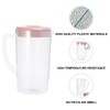 OSALADI Beverage Pitcher Beverage Kettle Water Kettle Juice Pot Water