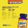 BDM LAB Citrato de Magnesio y Citrato de Potasio Suplemento