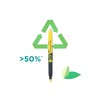 Pilot FriXion Light Soft Erasable Highlighters, Set of 6, Pastel