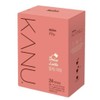 Kanu Maxim Latte Instant Coffee (17.3g x 24t, Dolce)