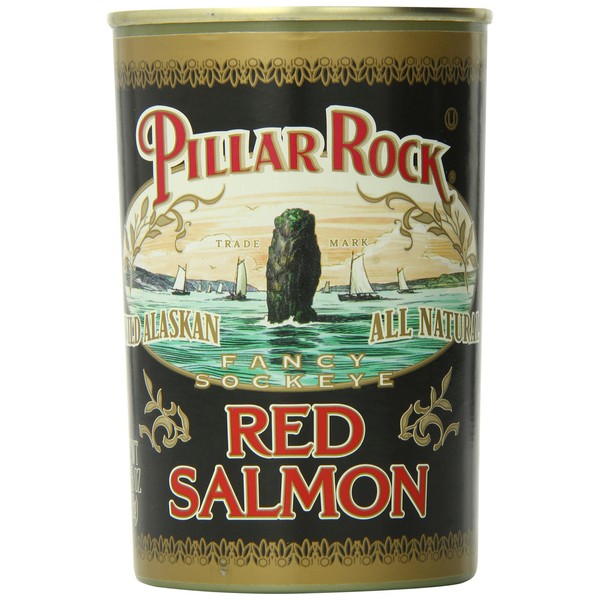 Pillar Rock Salmon Red, 14.7500-ounces (Pack of4)