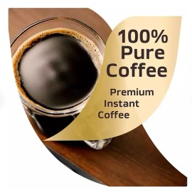 NESCAFÉ Nescafe Taster's Choice Instant Coffee House Blend Light Roast 14 Oz 210 Cups